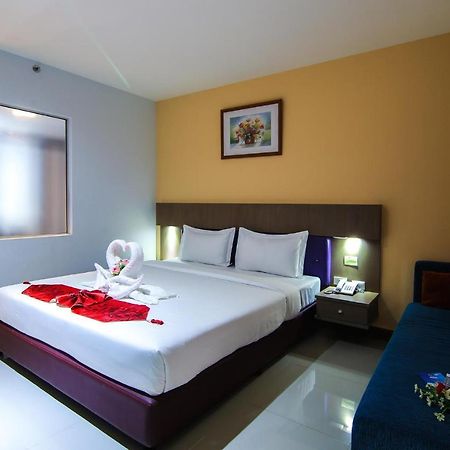 Grand Oliver Hotel Danok Sadao Exteriör bild