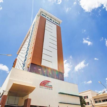Grand Oliver Hotel Danok Sadao Exteriör bild