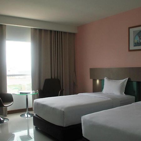 Grand Oliver Hotel Danok Sadao Exteriör bild