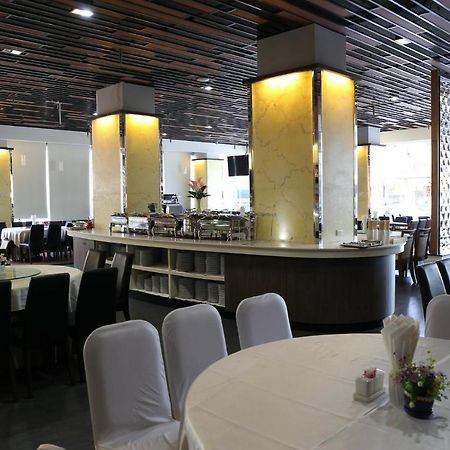 Grand Oliver Hotel Danok Sadao Exteriör bild