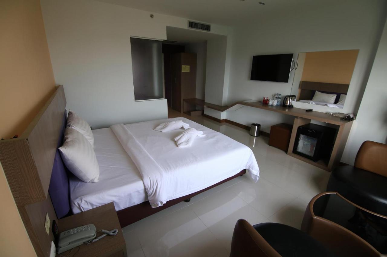 Grand Oliver Hotel Danok Sadao Exteriör bild