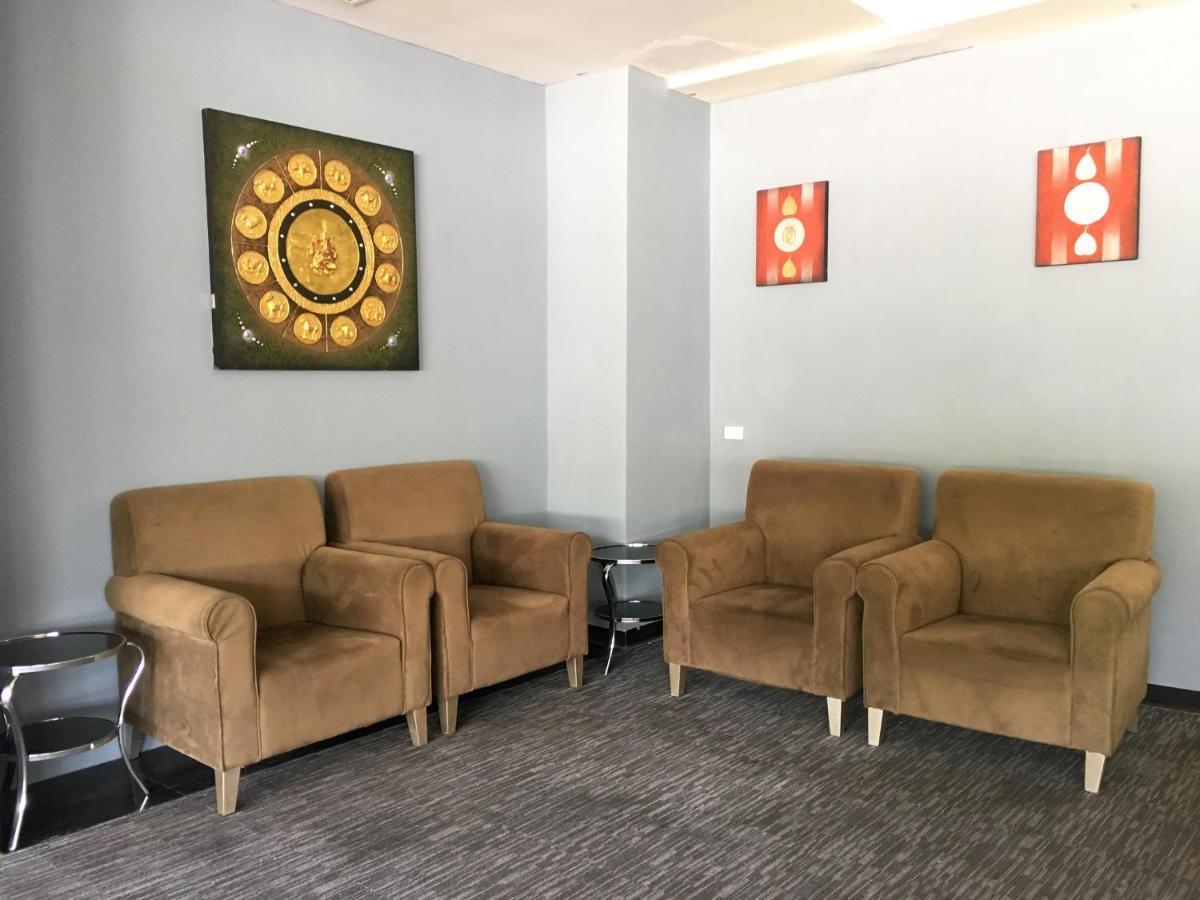 Grand Oliver Hotel Danok Sadao Exteriör bild
