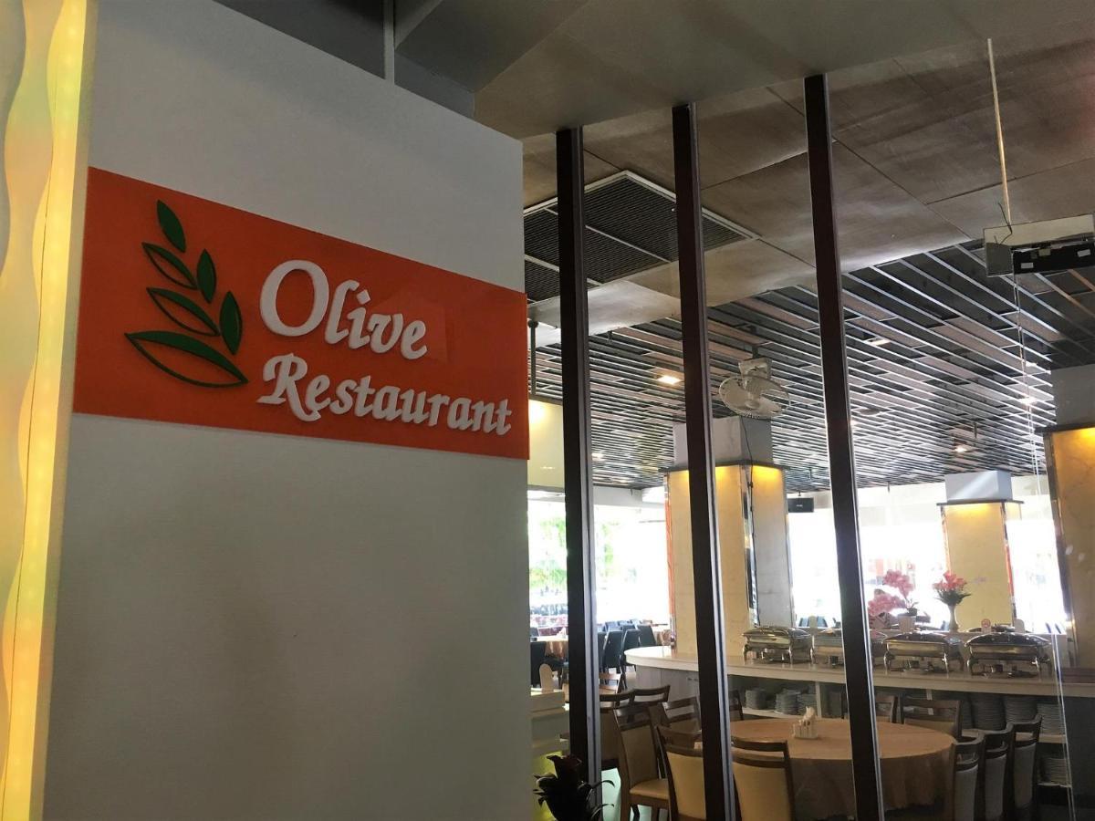 Grand Oliver Hotel Danok Sadao Exteriör bild
